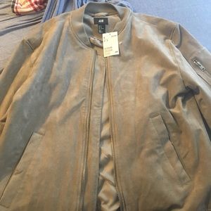 H&M bomber jacket